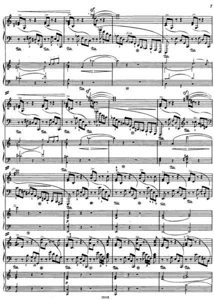 Schumann Piano Concerto, Op.54 (2 pianos)