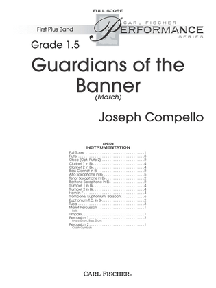 Guardians of the Banner