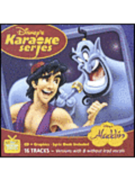 Aladdin (Karaoke CDG) image number null