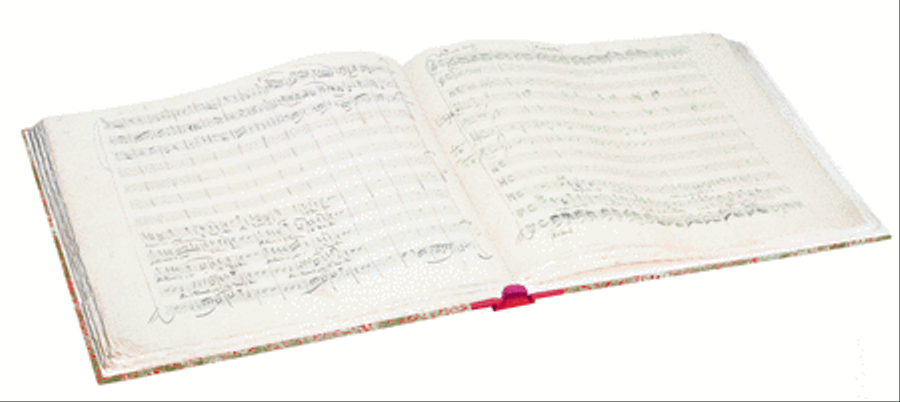 Requiem K. 626 Score scores gallery preview page 2