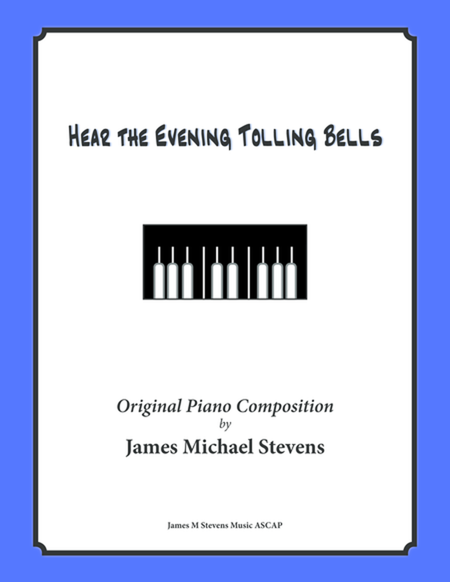 Hear the Evening Tolling Bells image number null