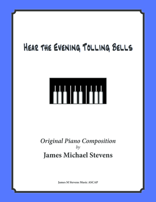 Book cover for Hear the Evening Tolling Bells