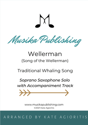 Wellerman - Solo for Soprano Saxophone (with play-along backing track)