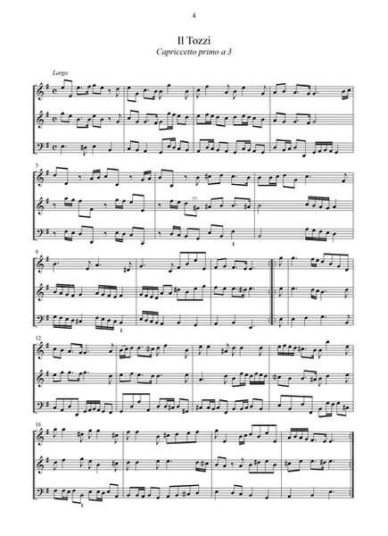 Sonate cioe balletti, sarabande, correnti, passacagli, capriccetti & una trombetta (Roma, 1669)