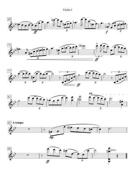 Four Tangos for String Quartet - I image number null