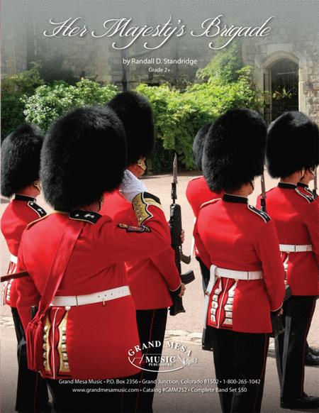 Her Majesty's Brigade image number null