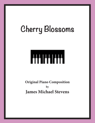 Cherry Blossoms - Romantic Piano
