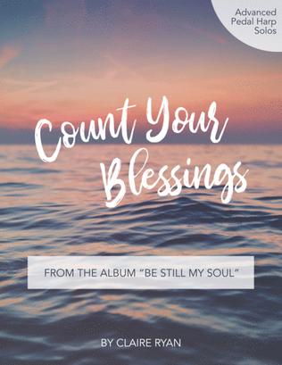 Count Your Blessings - Pedal Harp Solo