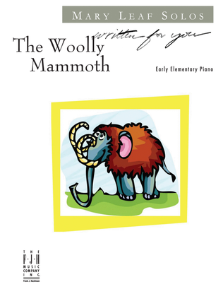 Book cover for The Woolly Mammoth