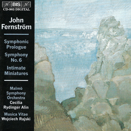 Fernstrom: Symphony No. 6; Int