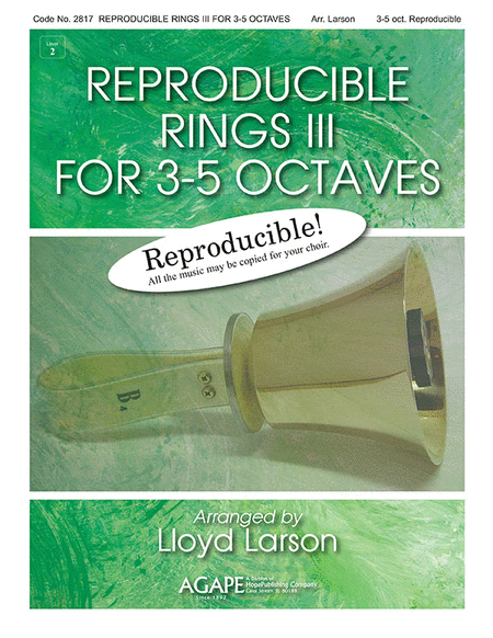 Reproducible Rings for 3-5 Octaves, Vol. 3 image number null