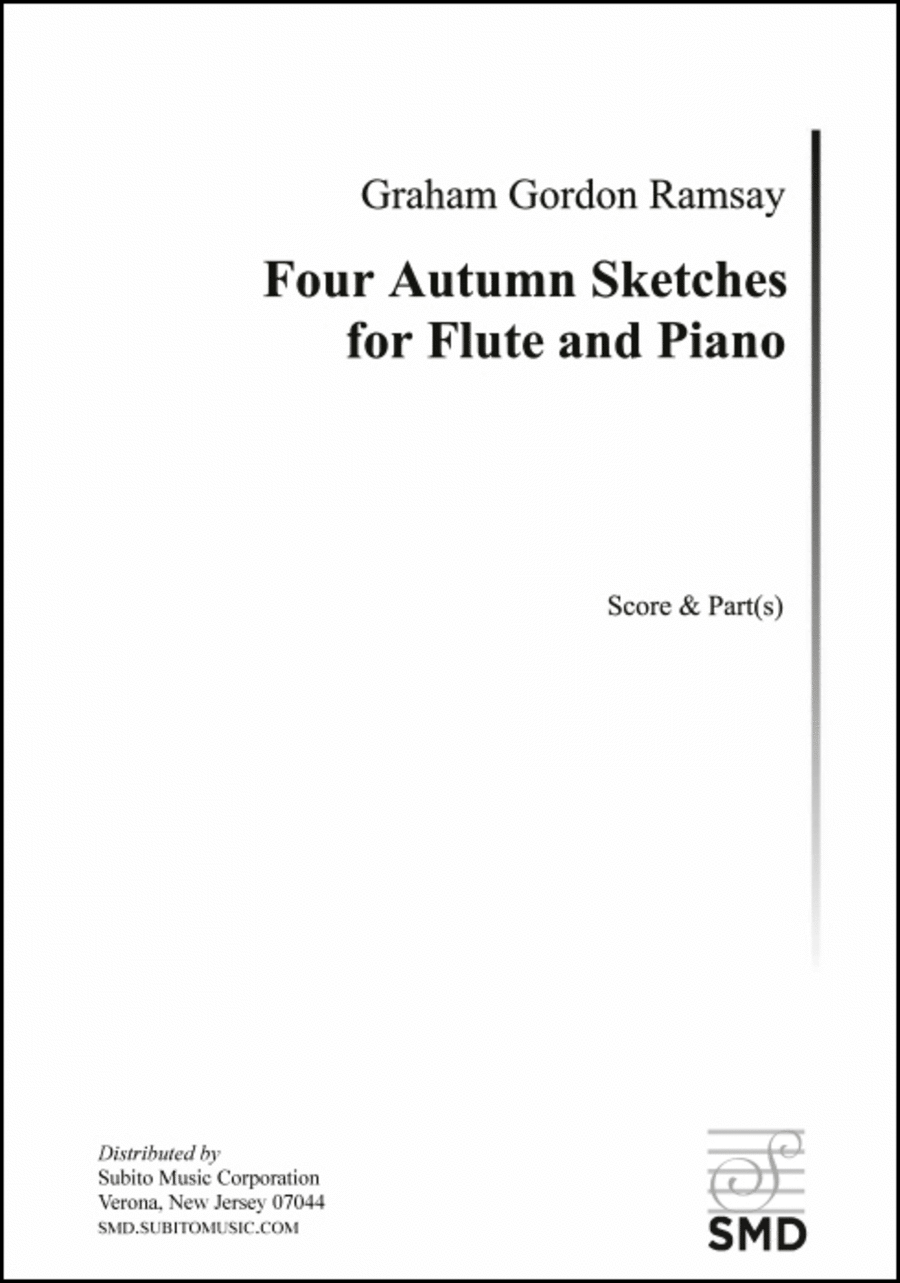 Four Autumn Sketches