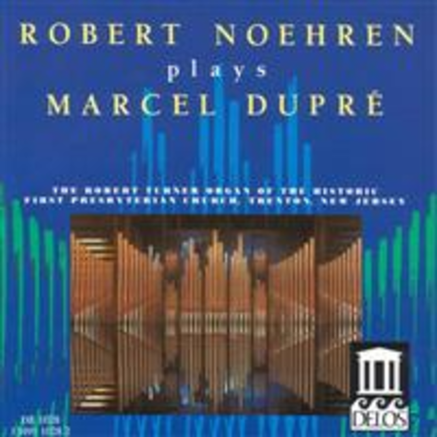 Noehren Plays Dupre; Organ Music