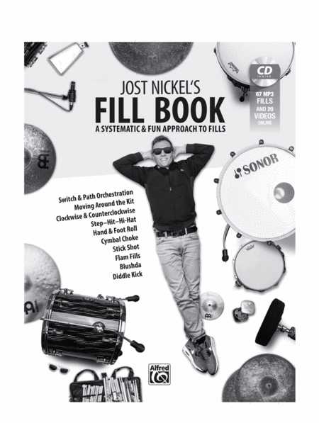 Jost Nickel's Fill Book