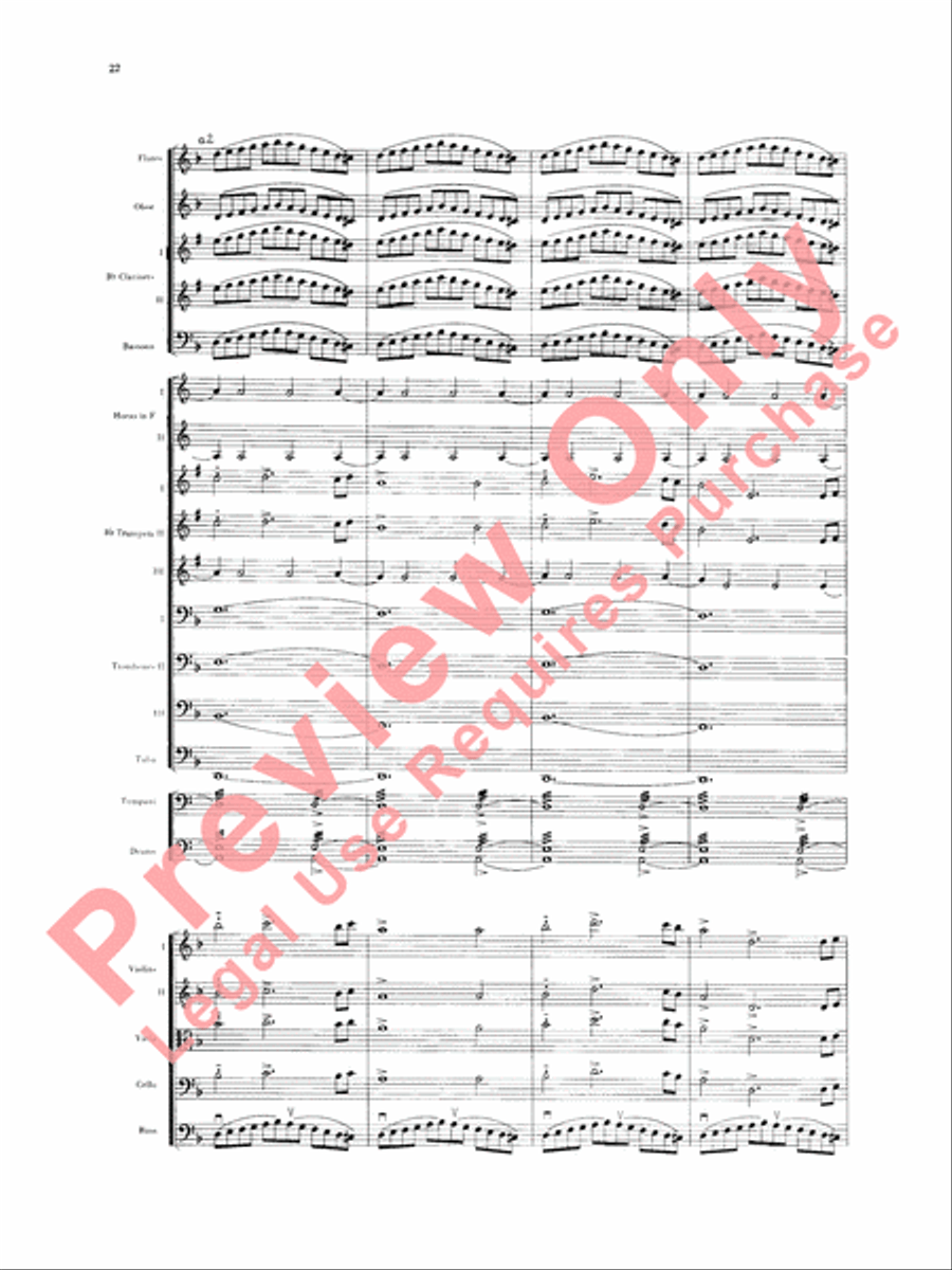 Sibelius's 2nd Symphony, 4th Movement