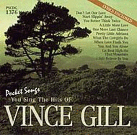 You Sing: Vince Gill (Karaoke CDG) image number null