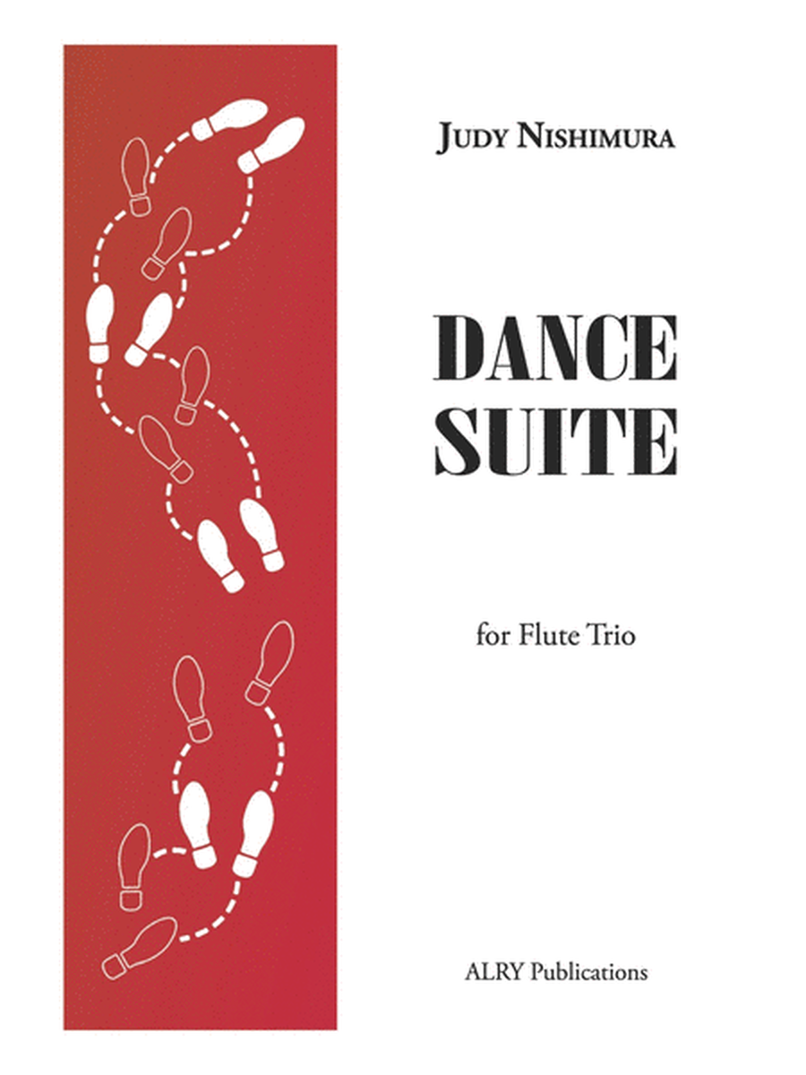 Dance Suite for Flute Trio