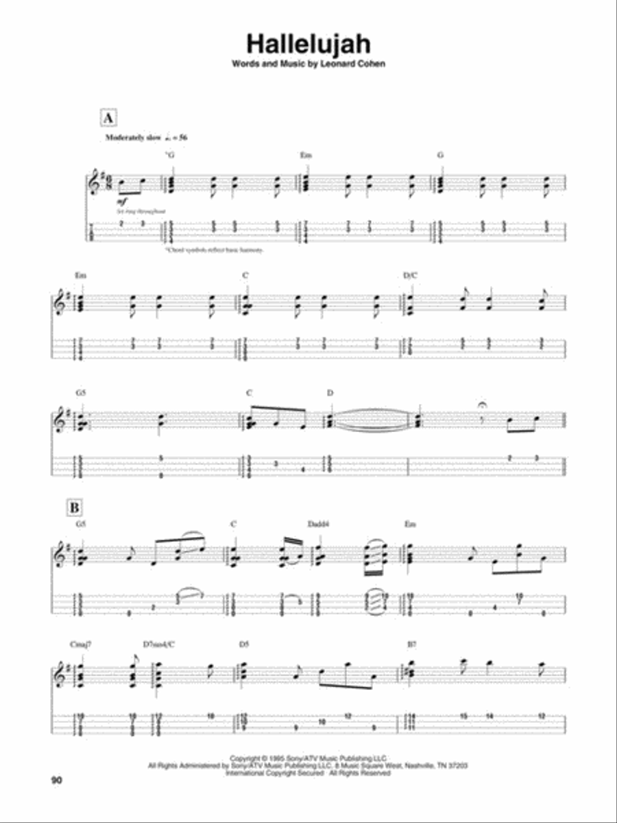 Jake Shimabukuro – Peace Love Ukulele Ukulele scores gallery preview page 6