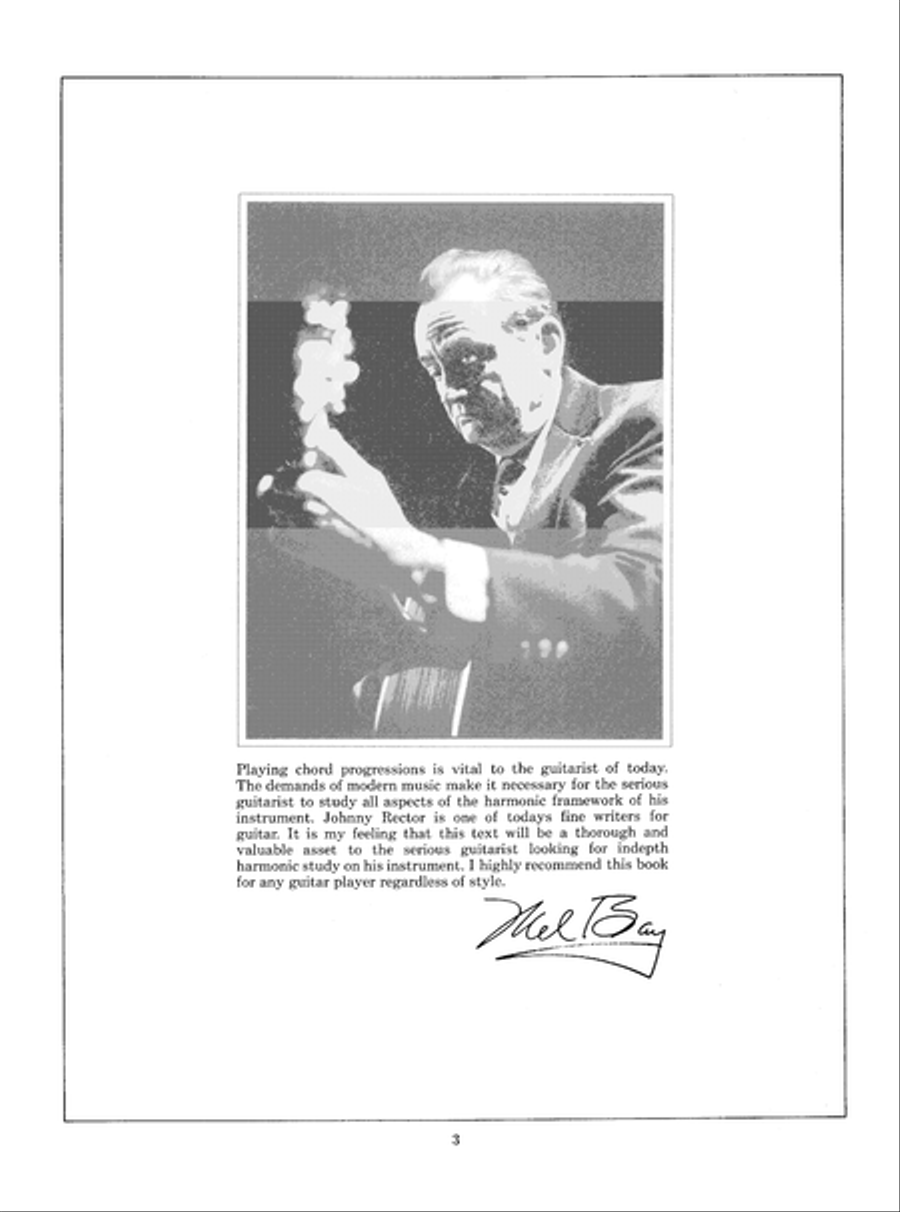 Deluxe Encyclopedia of Guitar Chord Progressions Guitar scores gallery preview page 4