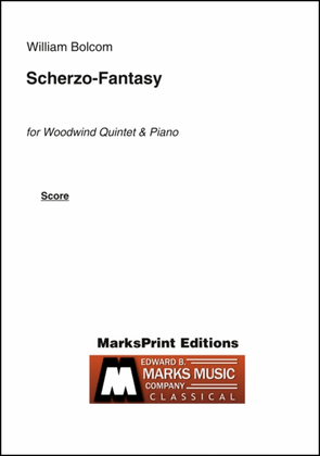 Scherzo-Fantasy (score)
