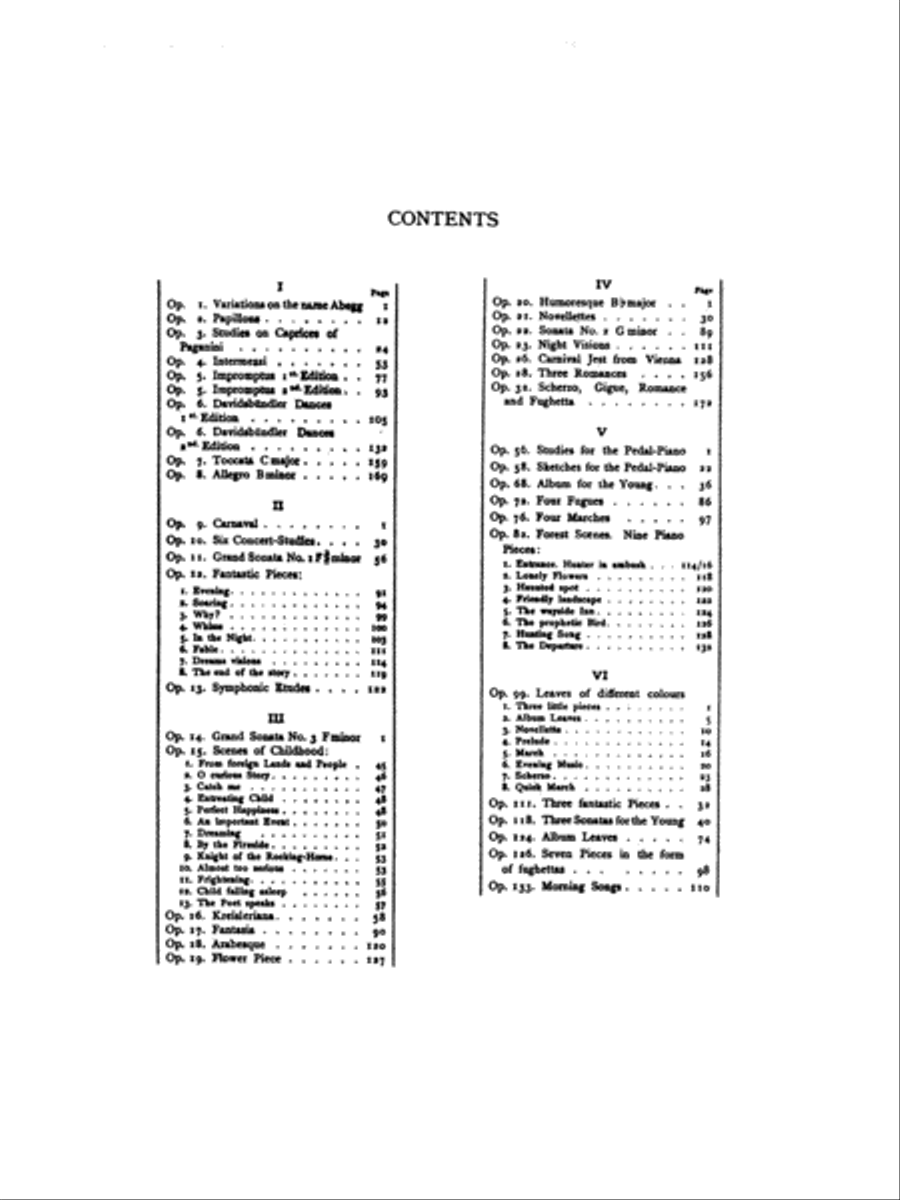 Complete Works, Volume 4 Piano Solo scores gallery preview page 4