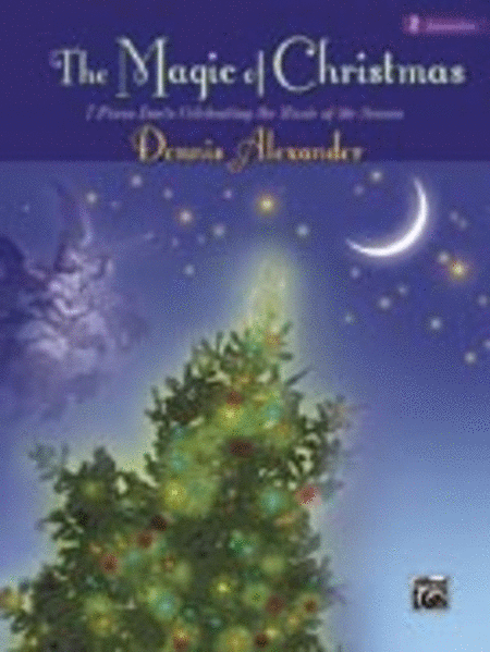 Magic Of Christmas Book 2 Arr Alexander