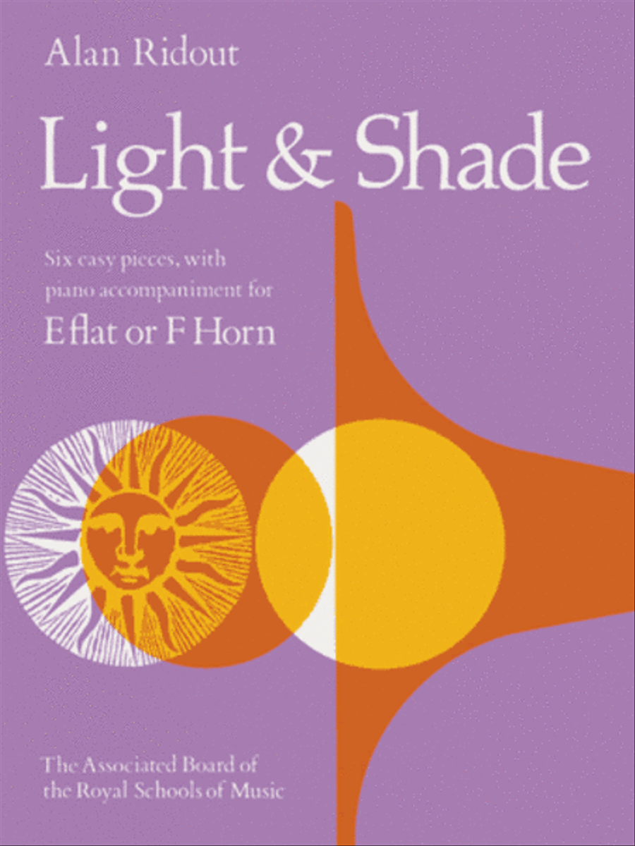 Light & Shade Horn scores gallery preview page 1