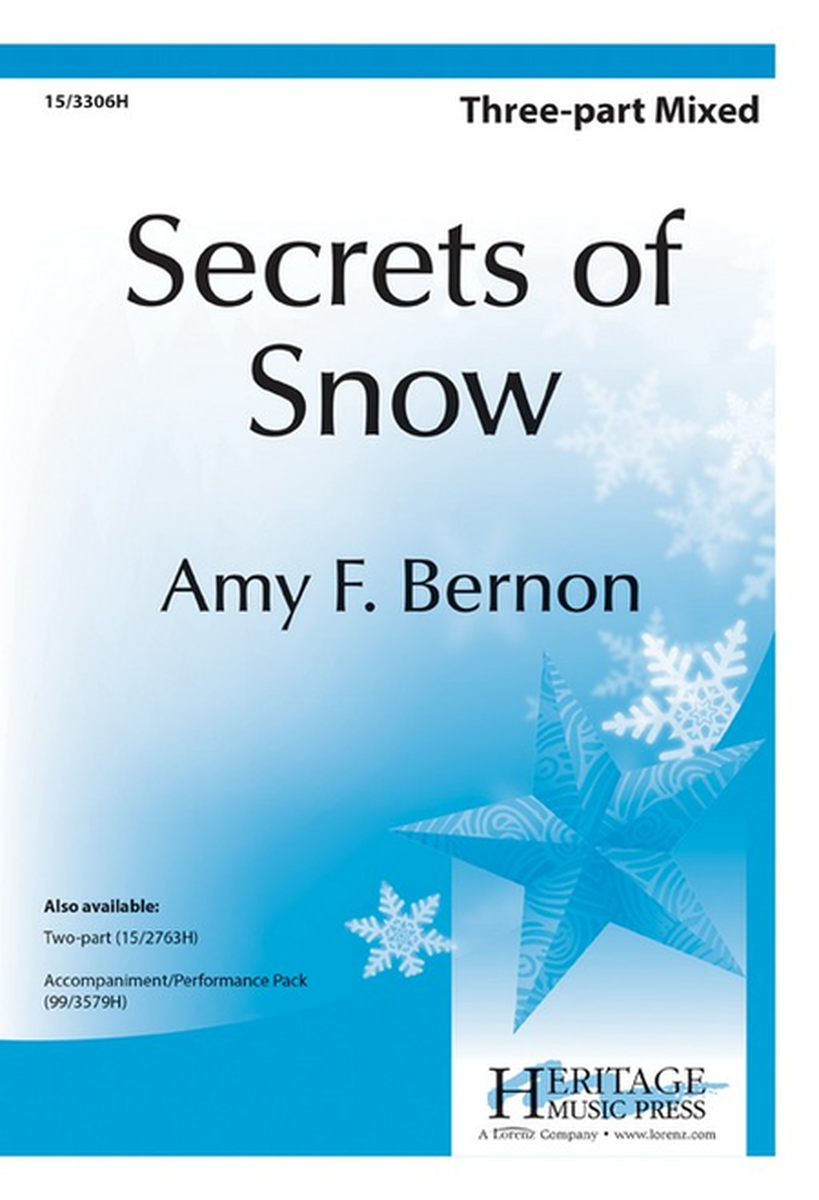 Secrets of Snow image number null