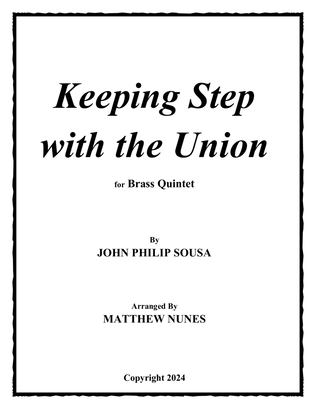Keeping Step with the Union