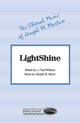 Book cover for Lightshine