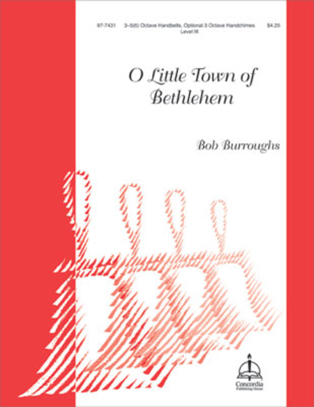 O Little Town of Bethlehem (Burroughs) image number null