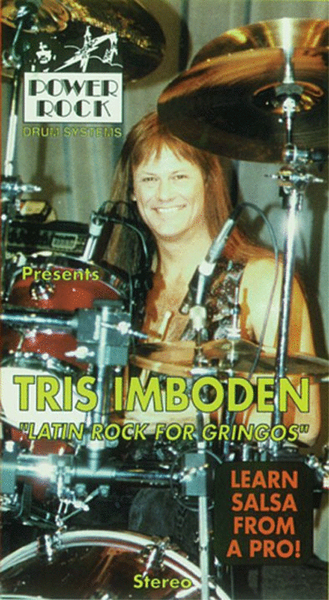 Tris Imboden: Latin Rock for Gringos