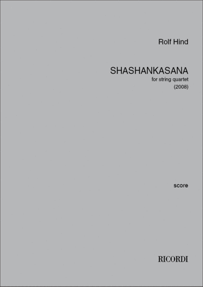 Book cover for Shashankasana