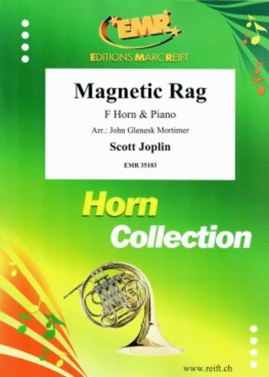 Magnetic Rag image number null