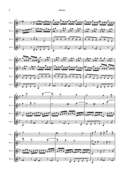 Concerto for Strings in G Minor RV 157