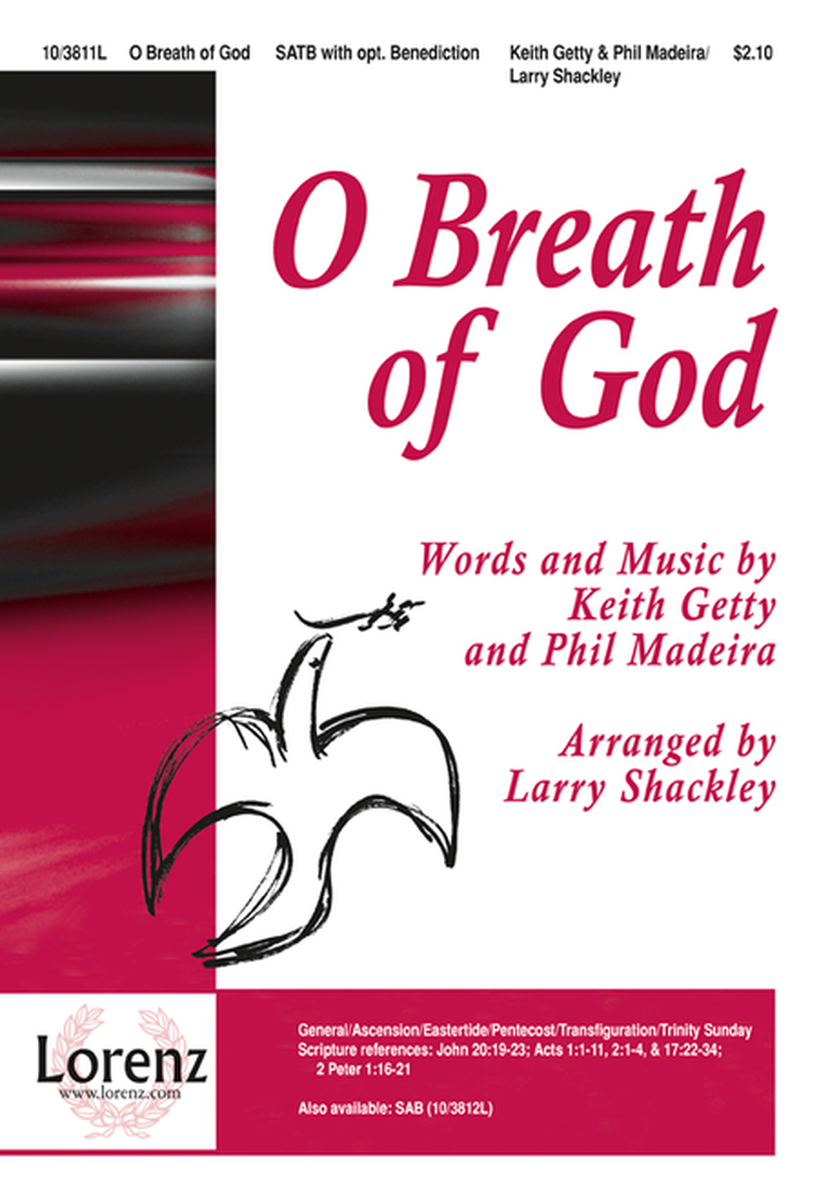 O Breath of God image number null