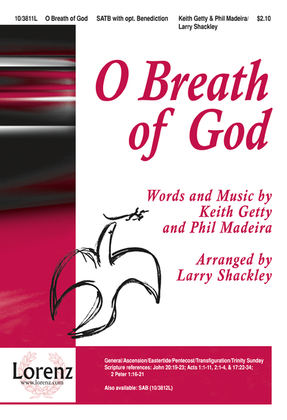 O Breath of God