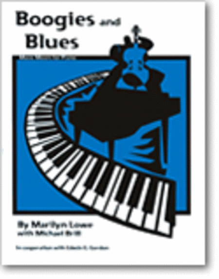 Music Moves for Piano - Boogies and Blues