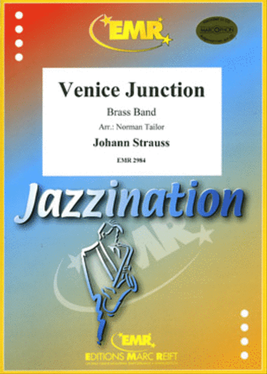 Venice Junction Brass Band scores gallery preview page 1