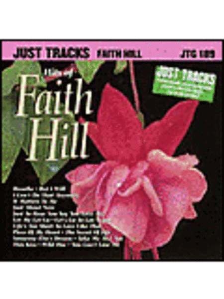 Faith Hill: Just Tracks (Karaoke CDG) image number null