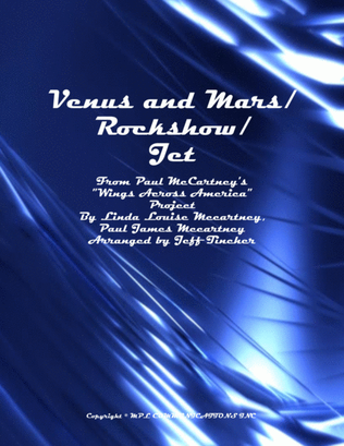 Venus And Mars/ Rock Show/ Jet