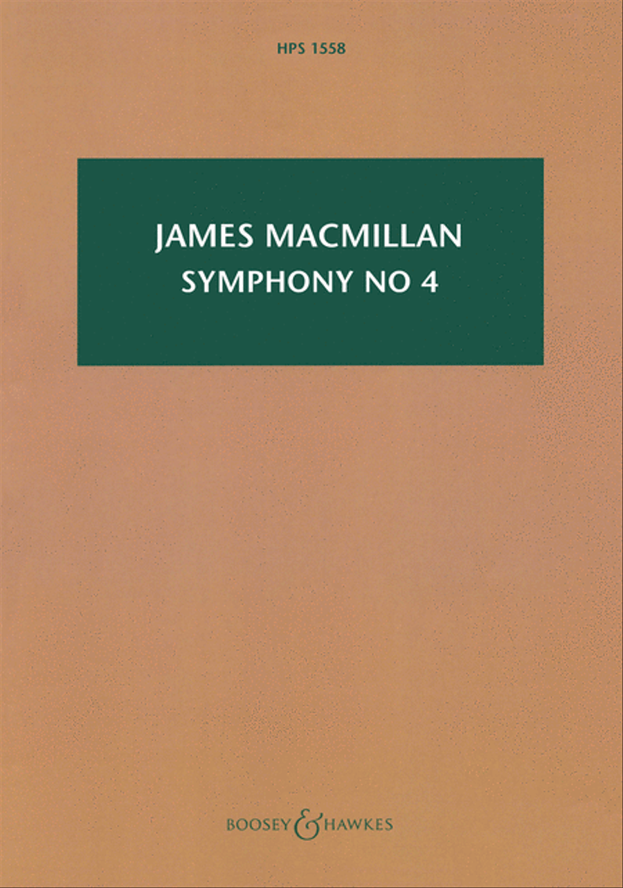 Symphony No. 4, Op. 85 (Tansman Episodes) Orchestra scores gallery preview page 1