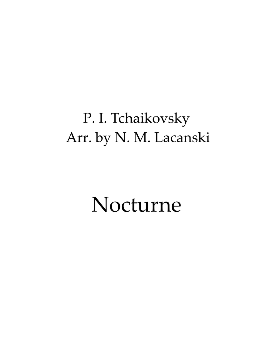 Nocturne