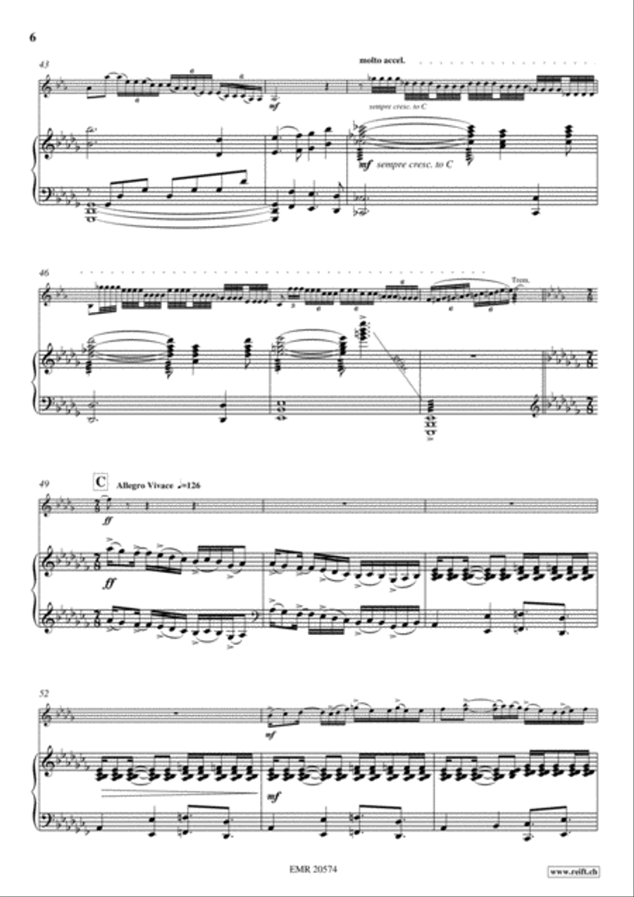 New Wave New Wave Cornet scores gallery preview page 6