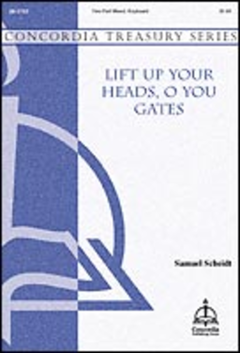 Lift Up Your Heads, O You Gates image number null