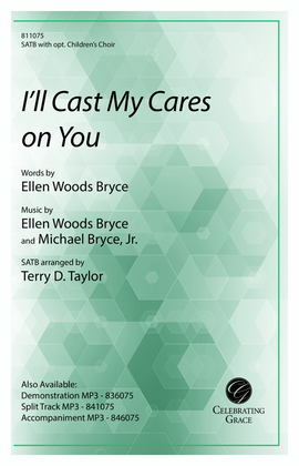 Book cover for I'll Cast My Cares on You (Digital)