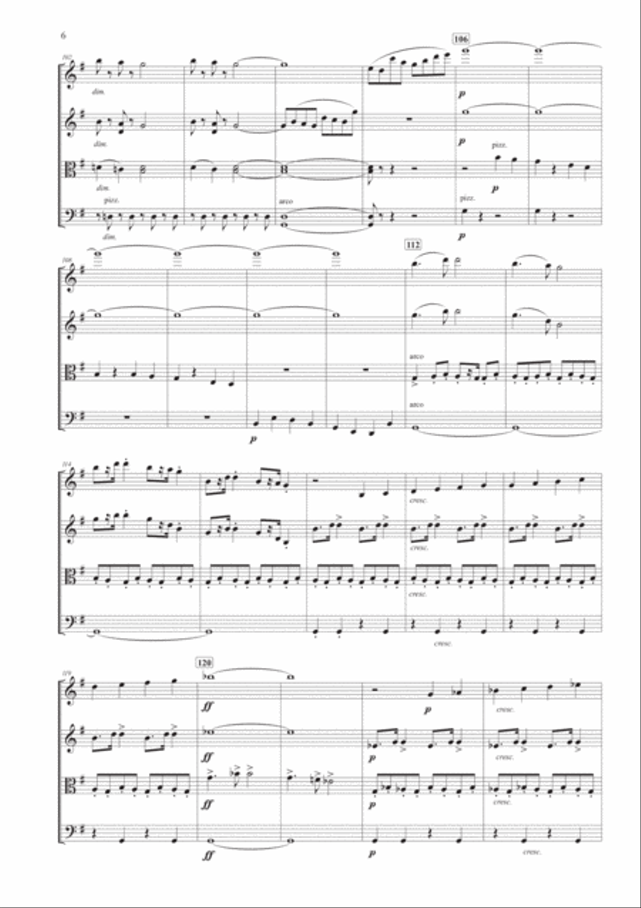 Finale from Symphony No. 9 