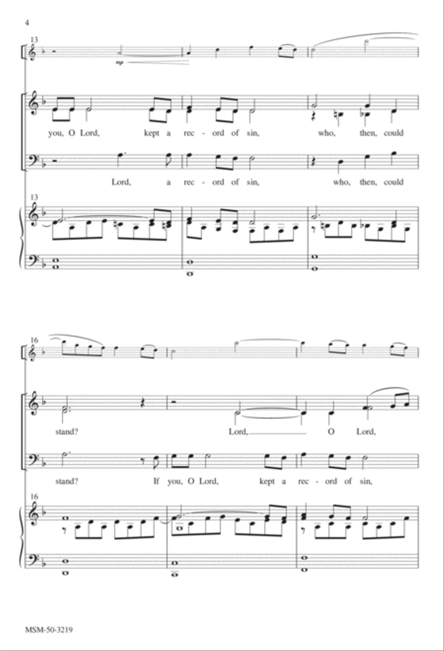 Out of the Depths 3-Part scores gallery preview page 4