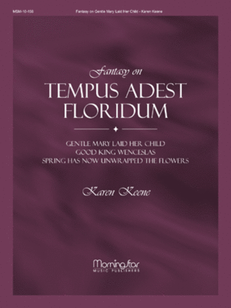 Fantasy on Tempus Adest Floridum image number null