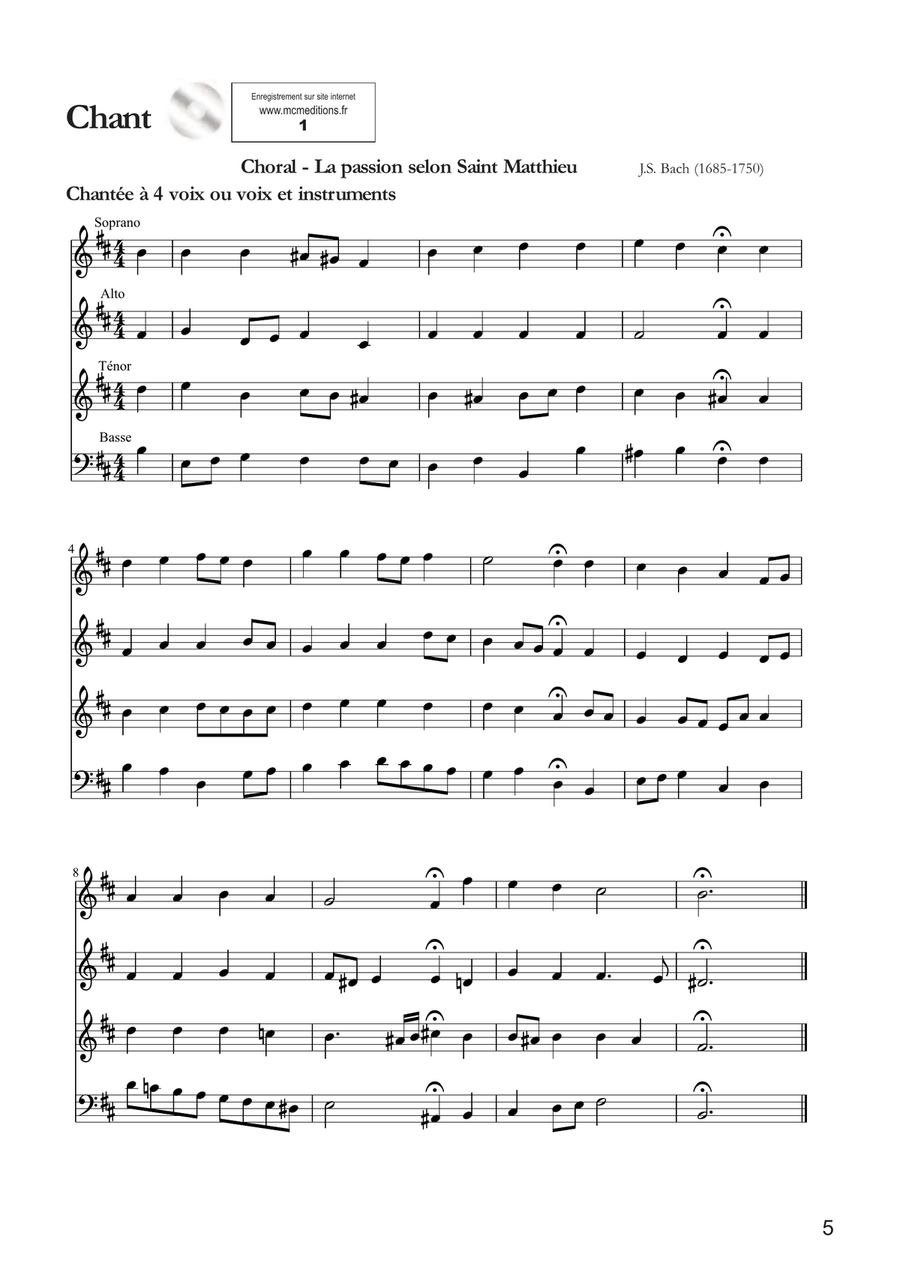 La Formation Musicale Tout Simplement Volume 4 Small Ensemble scores gallery preview page 6